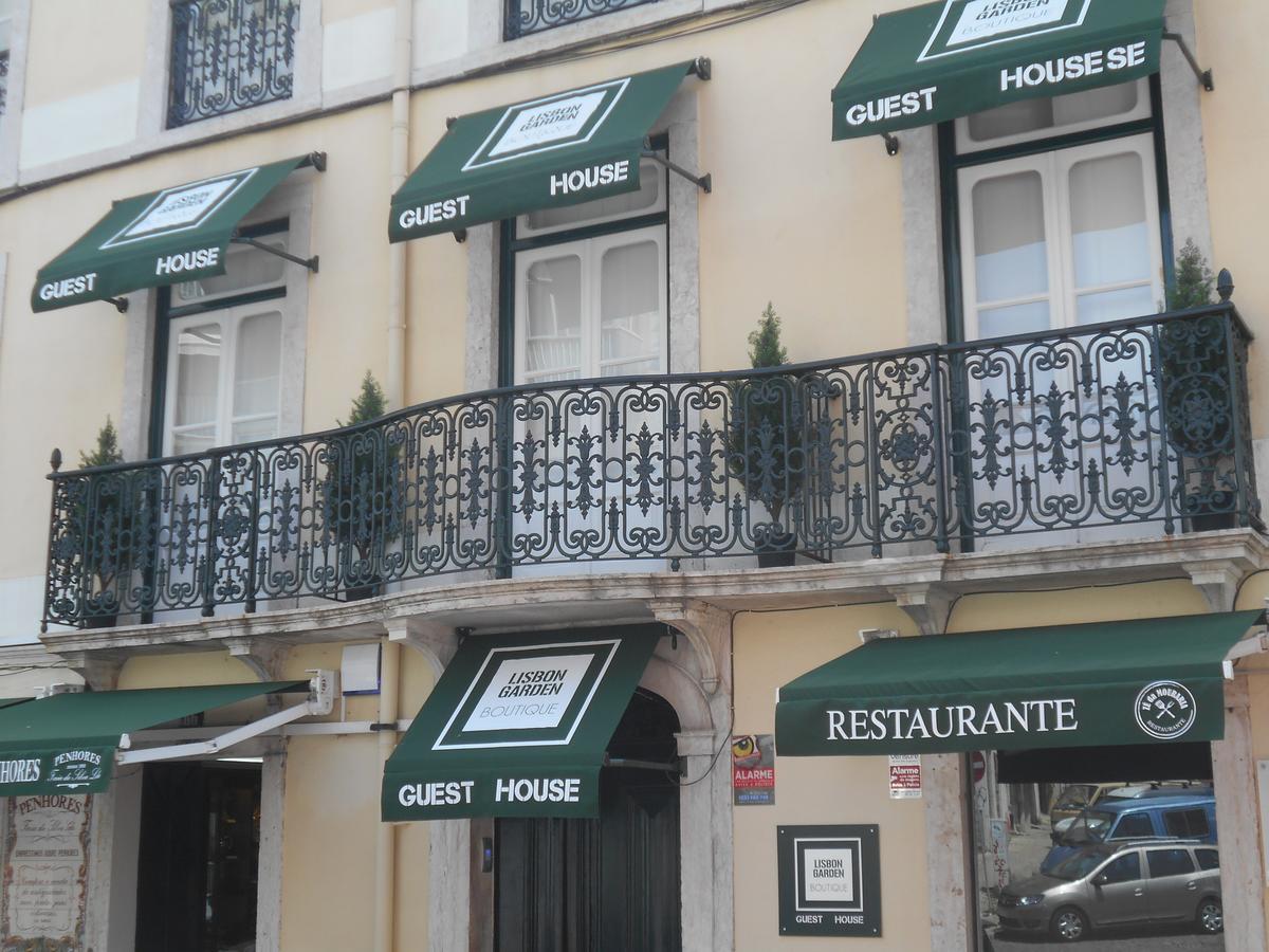 Garden Boutique Lissabon